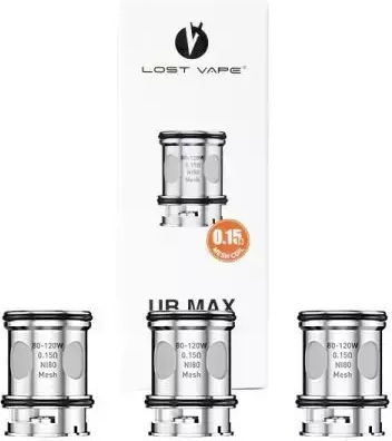 Lost Vape Ub Max Съпротивление на Електронни Цигари 0.15ohm (ДЛ) 1бр