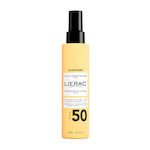 Lierac Sunissime The Melt-in Sun Body Sunscreen Lotion SPF50 150ml