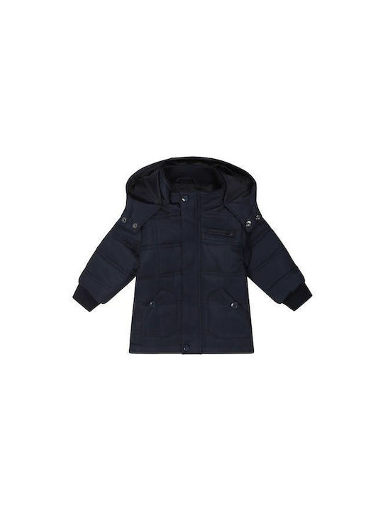 Dirkje Kids Casual Jacket Dark Blue