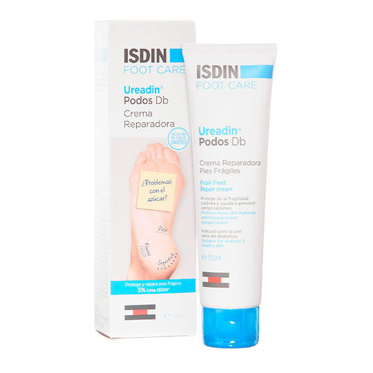 Isdin Ureadin Крем за Диабетно Стъпало 100ml