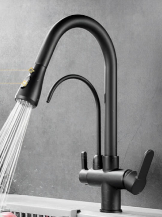 Stocco Kitchen Faucet Counter