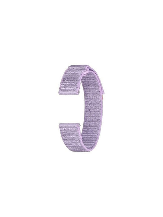 Samsung Strap Strap Lila (Samsung Galaxy Watch 6/6 Classic) Samsung Strap Strap Lila (Samsung Galaxy Watch 6/6 Classic)