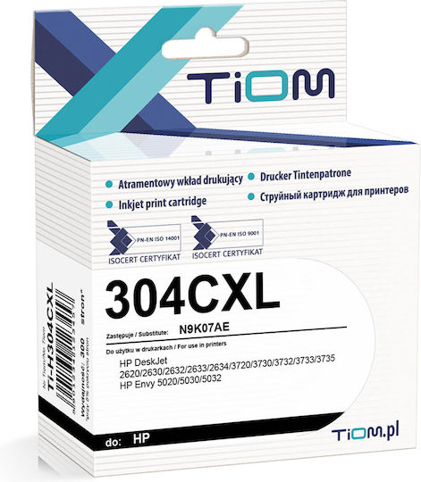 Tiom Kompatible Tintenstrahldrucker-Tintenpatrone HP 2620/2630/2632 Mehrere (Farbe) 1Stück