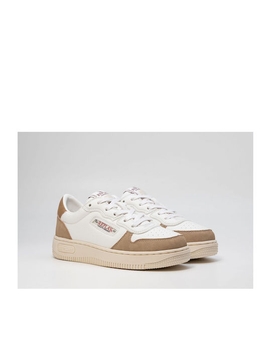 Replay Kids Sneakers White