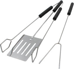 Σετ 3 Εργαλείων BBQ