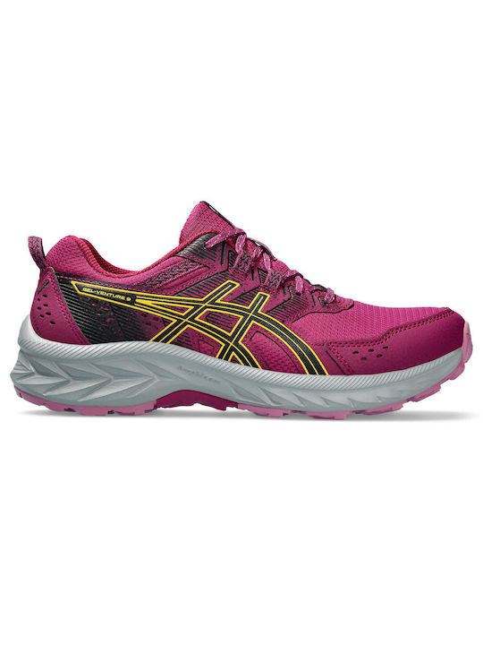 ASICS Gel-venture 9 Damen Sportschuhe Laufen Rosa