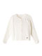 Kids Cardigan Ecru