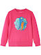 vidaXL Kids Sweatshirt Pink