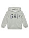 GAP Kinder-Strickjacke Gray