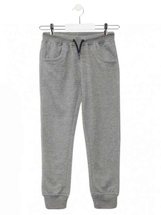 Losan Kinder Trainingshose Light Gray 1Stück