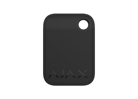 Ajax Systems Магнитна карта за достъп Черен