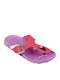 Kids' Flip Flops Purple