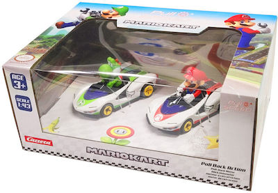 Carrera Mario Kart Car Set