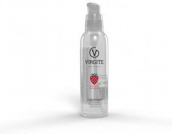 Water-based lubricant Strawberry "virgite Strawberry " -150ml