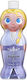 Lorenay Hypoallergen Kinder Duschgel & Shampoo Elsa in Gel-Form 400ml