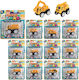 ToyMarkt Количка Пулбек (Различни Видове) 1 бр