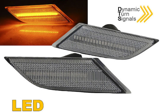 Carro Blitzlicht LED für Volkswagen Transporter / T6 15-20 2Stück