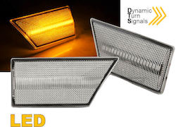 Carro Φλας Led για Opel Vectra / Signum 2τμχ Carro Φλας Led για Opel Vectra / Signum 2τμχ