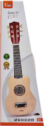 Viga Toys Holz-Gitarre