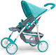 Milly Mally Doll Pushchair For 3+ Years