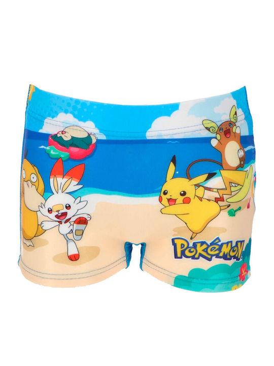 Cerda Pokemon Παιδικό Μαγιό Βερμούδα / Σορτς Μπλε