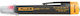Fluke Ανιχνευτής Τάσης LVD2 με Εύρος Μέτρησης 90 - 90V