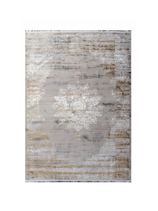 Tzikas Carpets Eclipse 15032-070 Rug Rectangular Beige