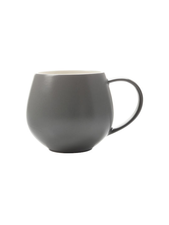 Maxwell & Williams Snug Tint Mug Gray 450ml