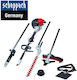 Scheppach MFH5200-4P Garden Multi Tool Gasoline...
