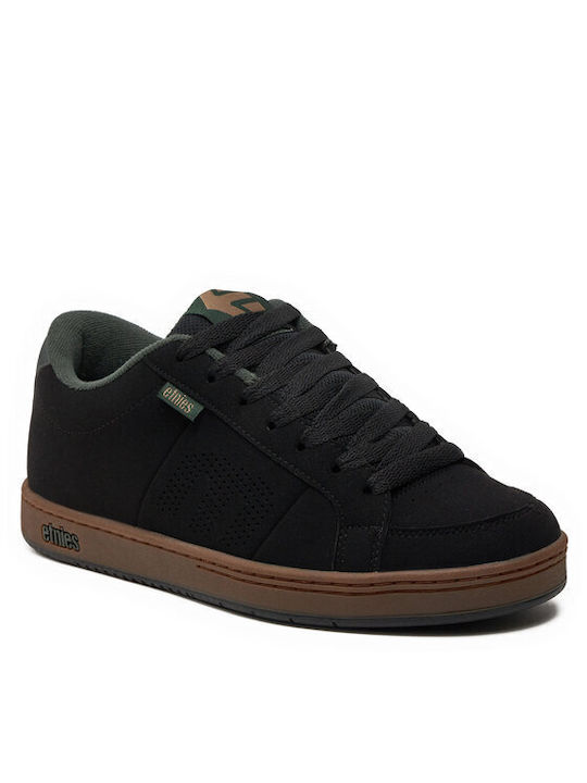 Kingpin Sneakers Black / Green / Gum