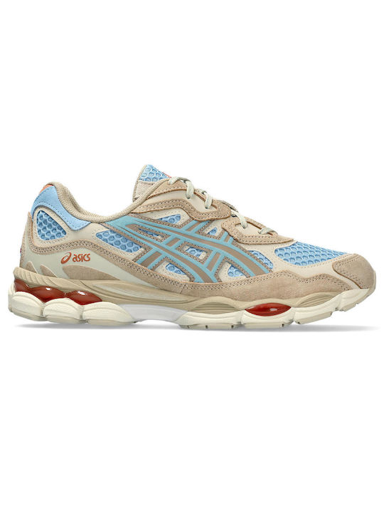 ASICS Gel-nyc Sneakers BLU 1203A372-401