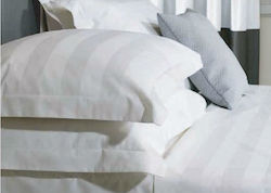 Homeline Artemis 300tc Set of 10 Hotel Pillowcases 55x75cm