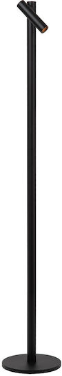 Lucide Lightning LED Floor Lamp with Warm White Light 140lm Black