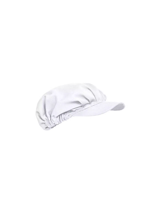 Spinner Work Beanie White 881792