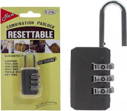 Padlock with Key 65mm Padlock with Key 65mm