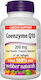 Webber Naturals Coenzyme Q10 200мг 60 софтджел