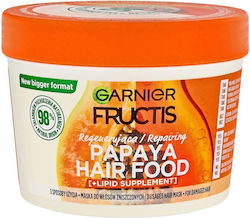 Garnier Fructis Papaya Haarmaske 400ml Garnier Fructis Papaya Haarmaske 400ml