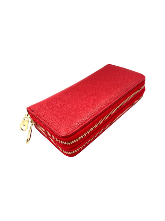 V-store Women's Wallet Red