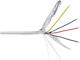 Alarmkabel mit Durchmesser 4x0.22mm²