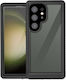 Redpepper Shockproof 360 Full Cover Impermeabil Negru (Galaxy S24+)