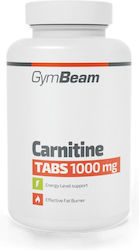 GymBeam Carnitine 1000mg Carnitine 180 tabs