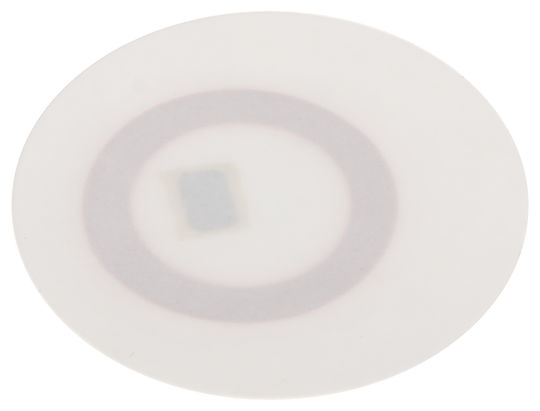 Atlo Atlo Rfid Μαγνητικό Tag Πρόσβασης 125kHz