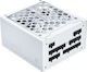 Phanteks Revolt 1000W White Computer Power Supply Full Modular 80 Plus Platinum