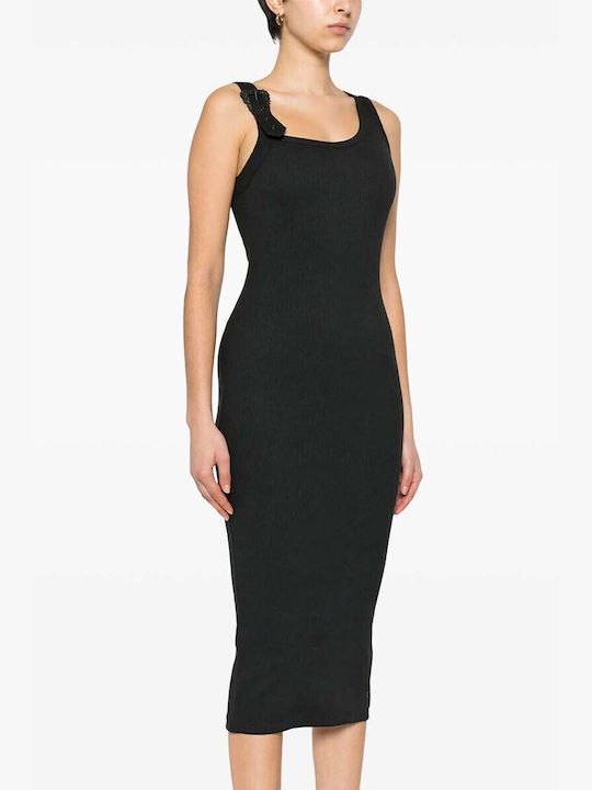 Versace Mini Dress Black