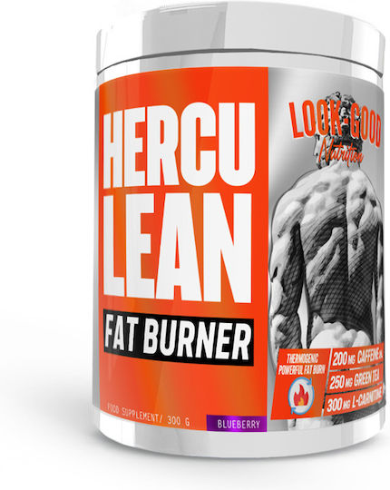 Look Good Naked Herculean с Карнитин и Вкус Боровинки 300гр