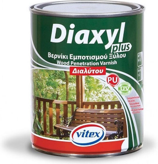 Vitex Diaxyl Solvent Based Colorless