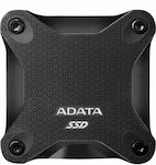 Adata SD620 USB 3.2 Εξωτερικός SSD 512GB 2.5" Μαύρο