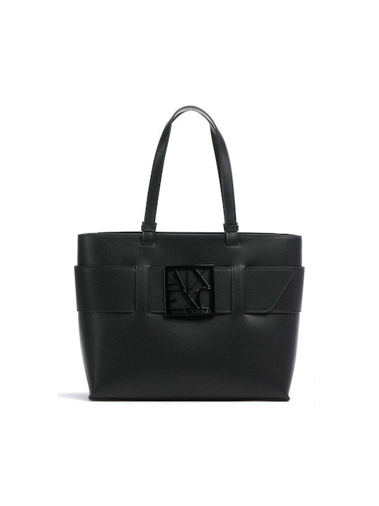 Armani Exchange Women's Bag Shoulder Black