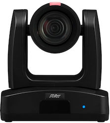 AVer Камера за Наблюдение 4K в Черен Цвят