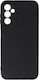 Back Cover Silicon Negru (Galaxy A25 5G)